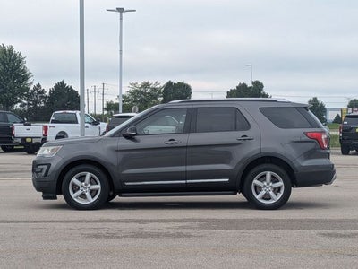 2016 Ford Explorer XLT 4WD