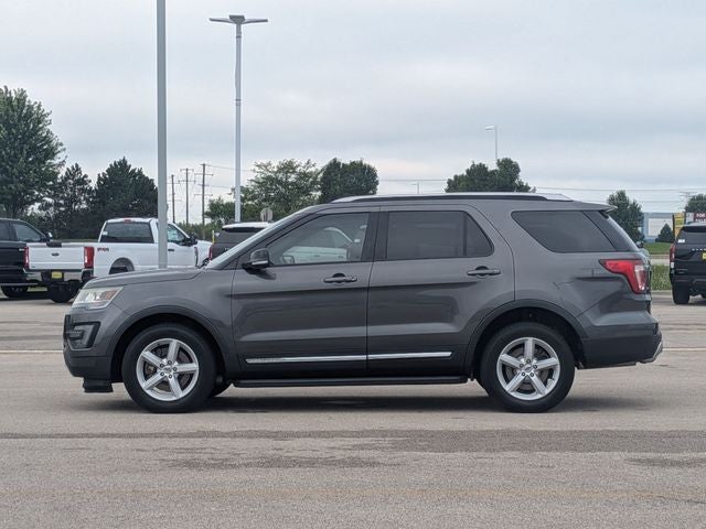 2016 Ford Explorer XLT 4WD