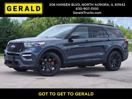 2023 Ford Explorer ST AWD