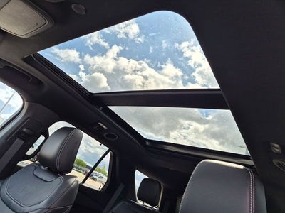 2023 Ford Explorer ST AWD