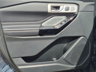 2023 Ford Explorer ST AWD