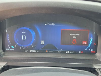 2023 Ford Explorer ST AWD