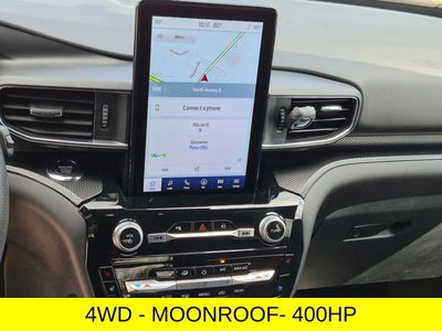 2023 Ford Explorer ST AWD