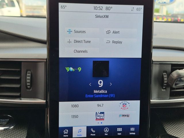 2023 Ford Explorer ST AWD