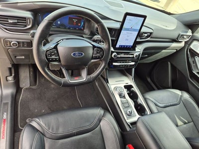 2023 Ford Explorer ST AWD