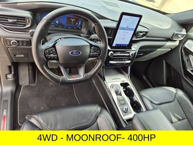 2023 Ford Explorer ST AWD