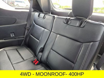 2023 Ford Explorer ST AWD
