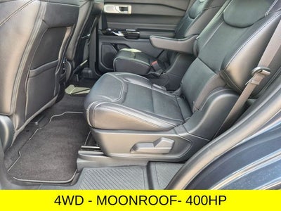 2023 Ford Explorer ST AWD