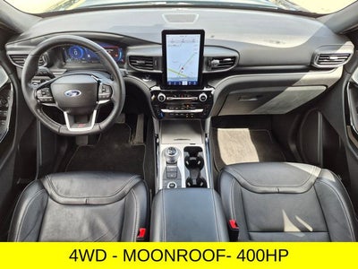 2023 Ford Explorer ST AWD
