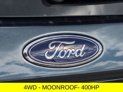 2023 Ford Explorer ST AWD