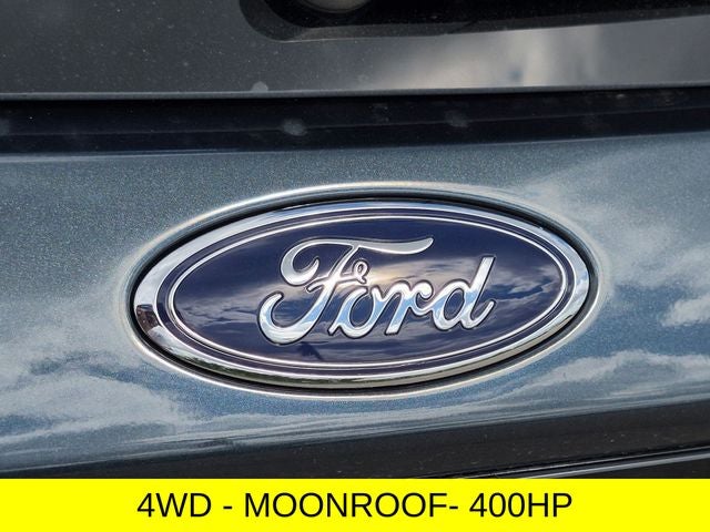 2023 Ford Explorer ST AWD