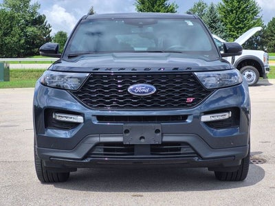 2023 Ford Explorer ST AWD