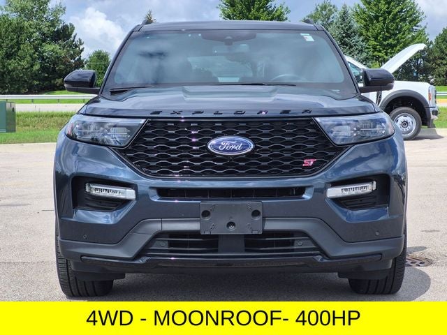 2023 Ford Explorer ST AWD