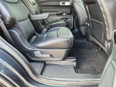 2023 Ford Explorer ST AWD