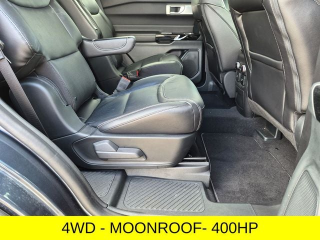 2023 Ford Explorer ST AWD