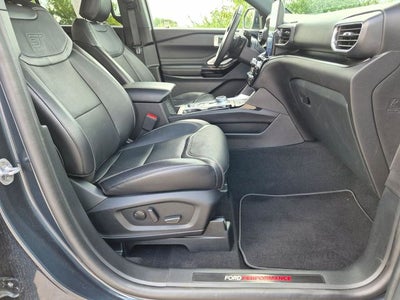 2023 Ford Explorer ST AWD