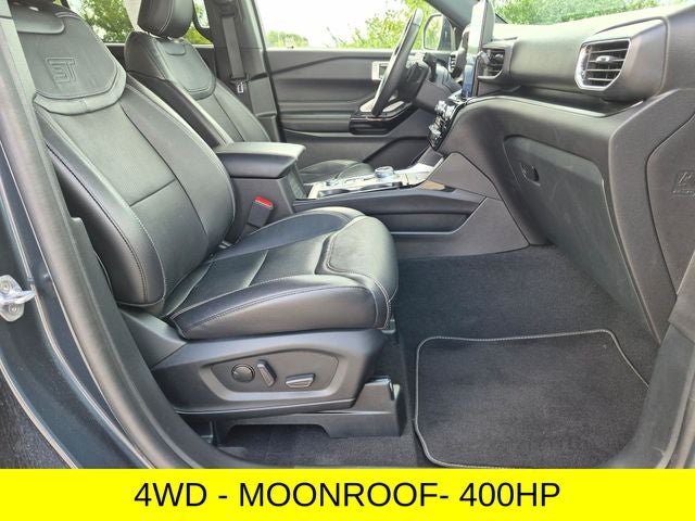 2023 Ford Explorer ST AWD