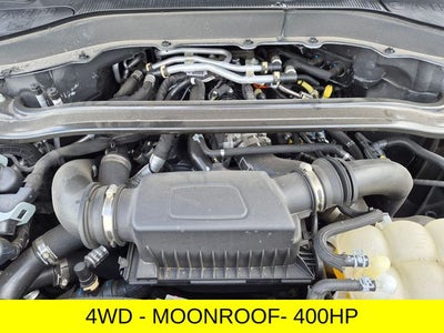 2023 Ford Explorer ST AWD