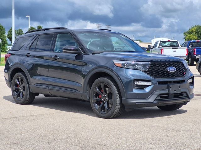 2023 Ford Explorer ST AWD
