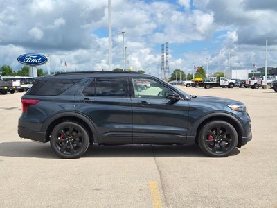 2023 Ford Explorer ST AWD
