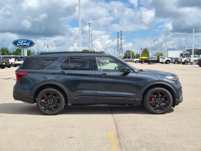 2023 Ford Explorer ST AWD
