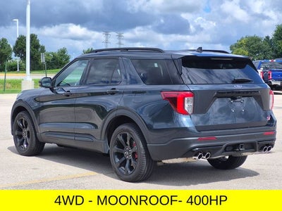 2023 Ford Explorer ST AWD