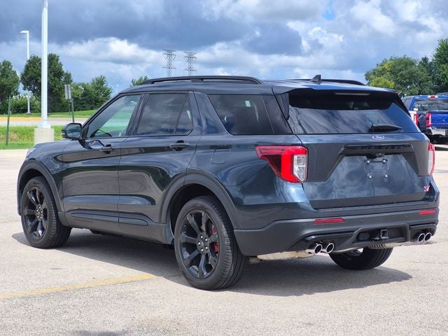 2023 Ford Explorer ST AWD