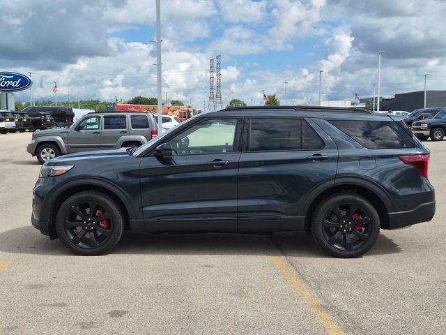 2023 Ford Explorer ST AWD