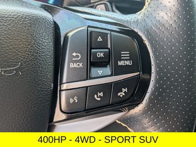 2023 Ford Explorer ST
