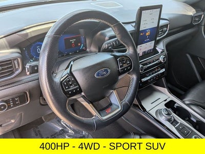 2023 Ford Explorer ST