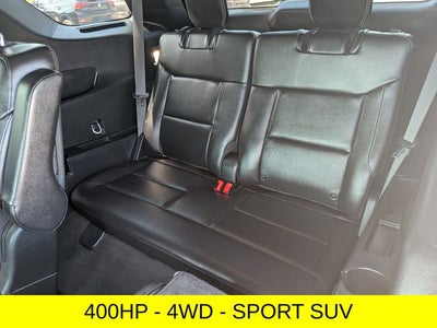 2023 Ford Explorer ST