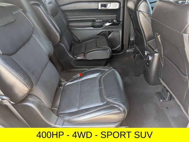 2023 Ford Explorer ST