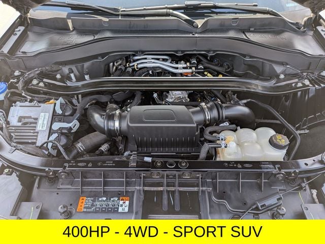 2023 Ford Explorer ST