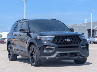 2023 Ford Explorer ST