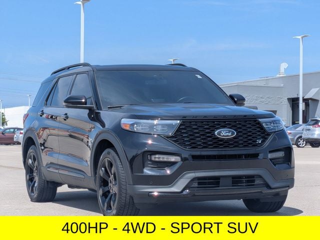 2023 Ford Explorer ST