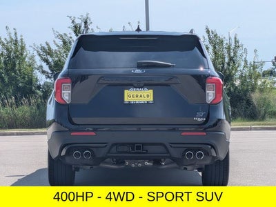 2023 Ford Explorer ST