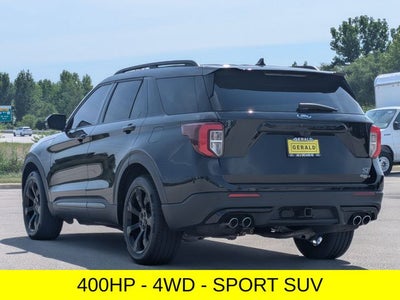 2023 Ford Explorer ST