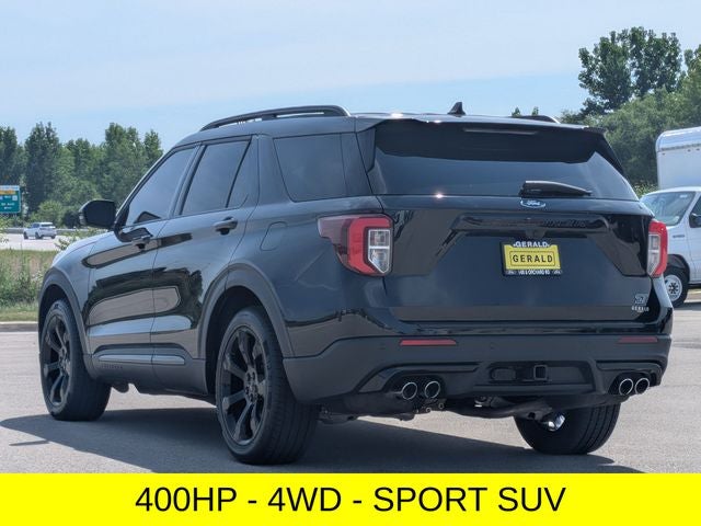 2023 Ford Explorer ST