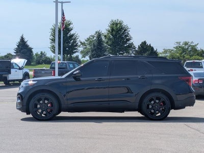 2023 Ford Explorer ST