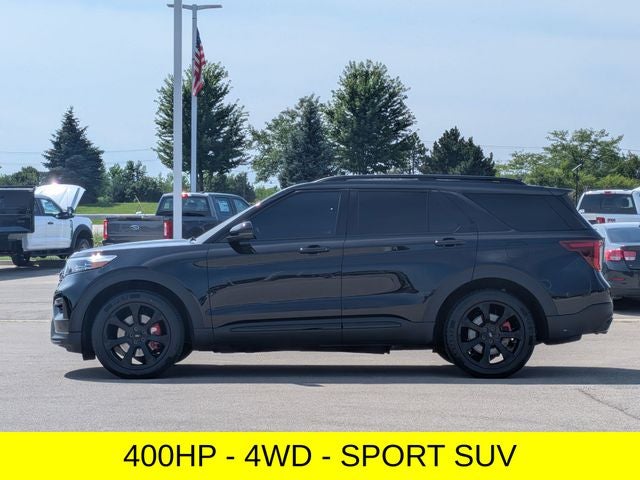 2023 Ford Explorer ST