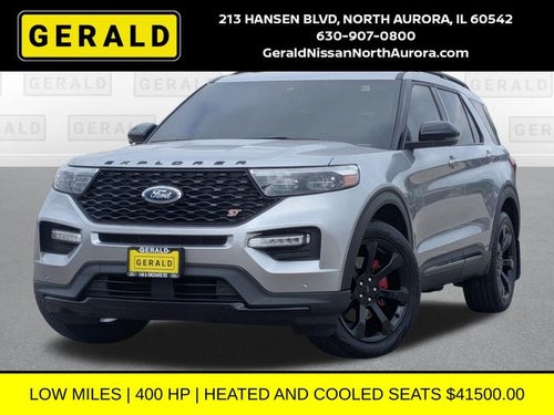 2023 Ford Explorer ST 4WD