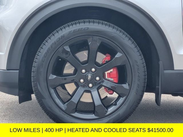 2023 Ford Explorer ST 4WD