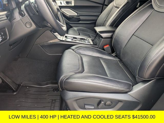 2023 Ford Explorer ST 4WD