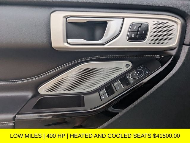 2023 Ford Explorer ST 4WD