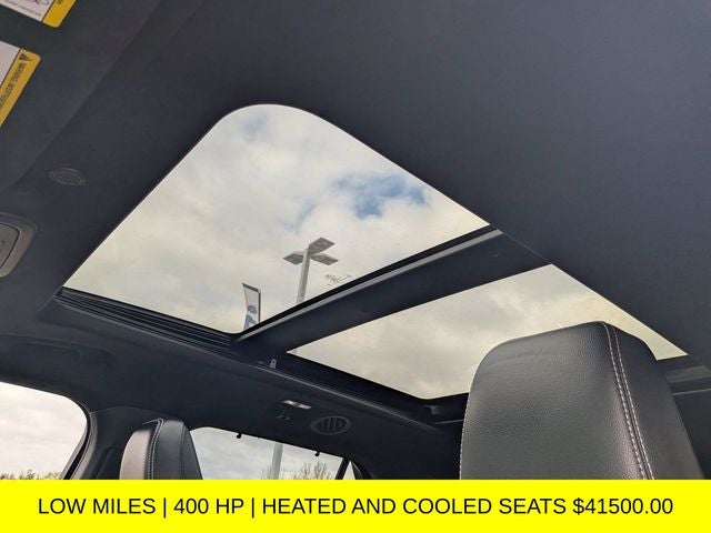 2023 Ford Explorer ST 4WD
