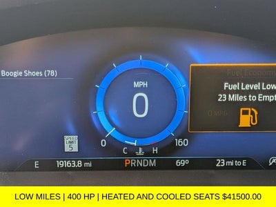 2023 Ford Explorer ST 4WD