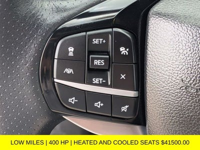 2023 Ford Explorer ST 4WD