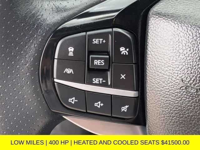 2023 Ford Explorer ST 4WD