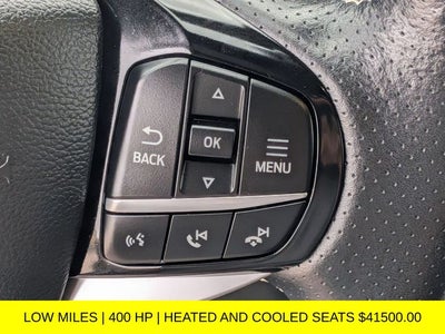 2023 Ford Explorer ST 4WD