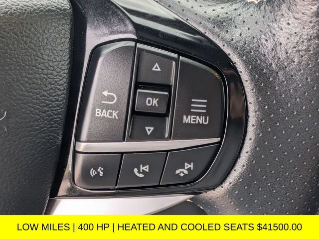 2023 Ford Explorer ST 4WD